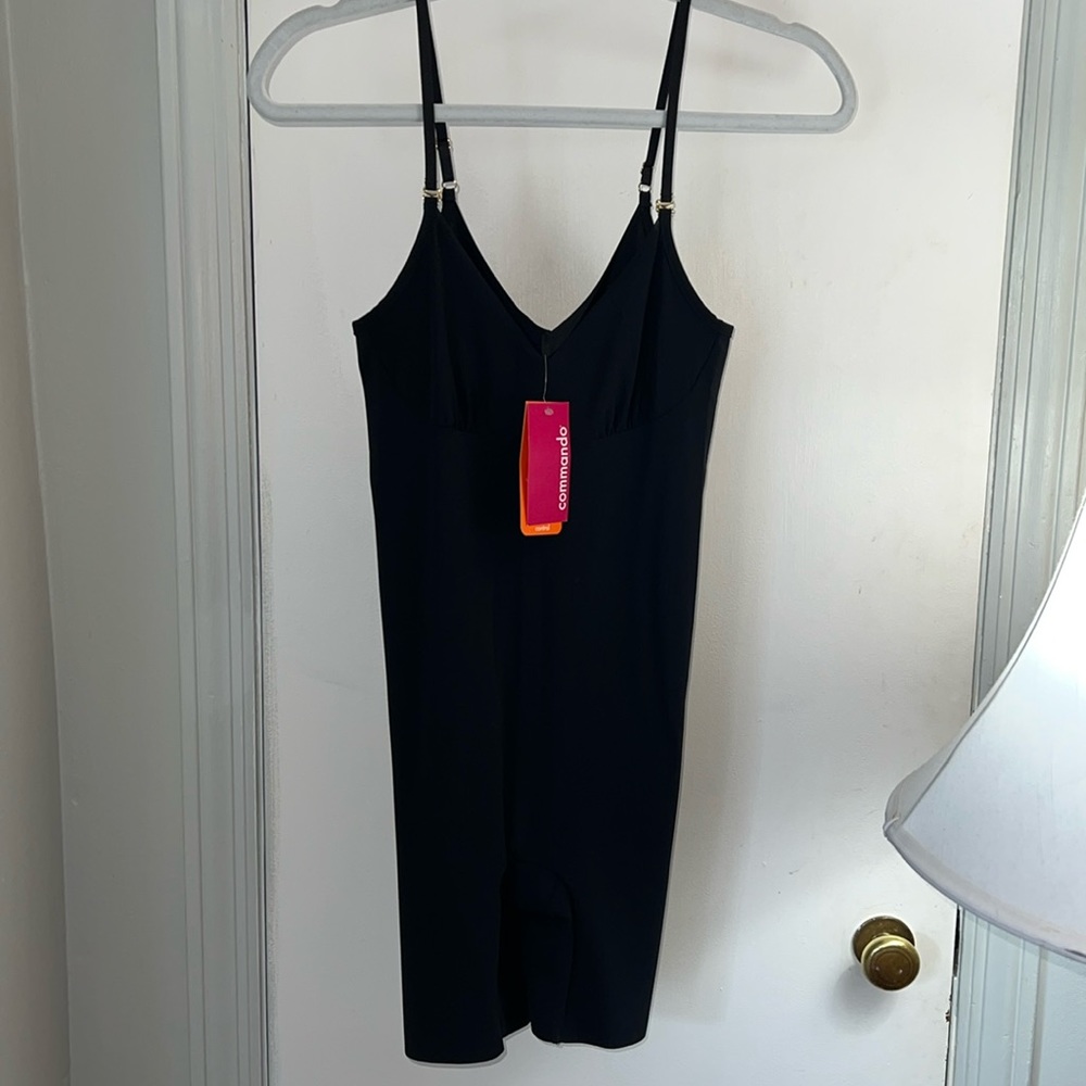 Brand new Commando Romper luxury shapewear no